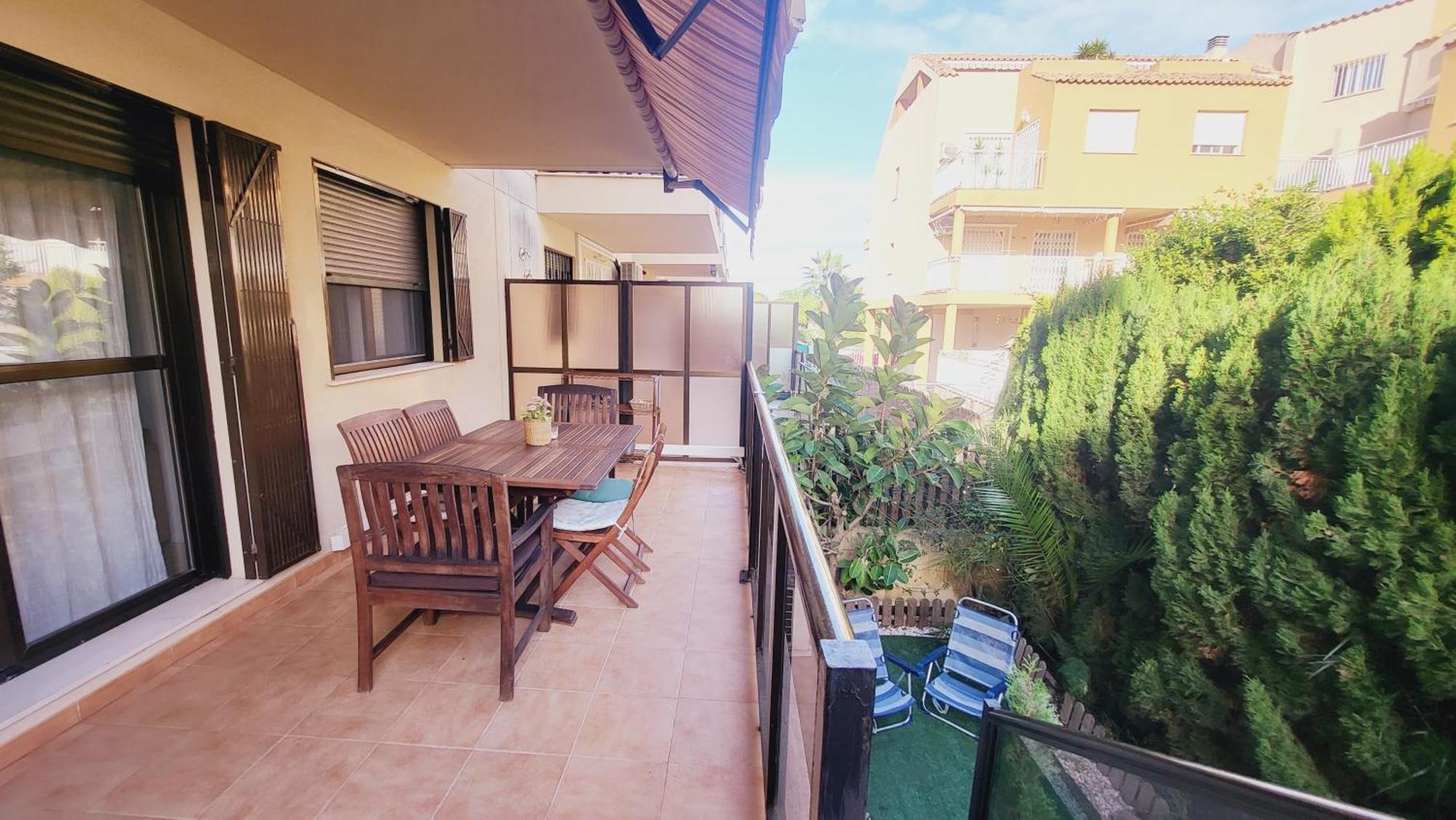 Casa Dora Puzol Apartman Kültér fotó